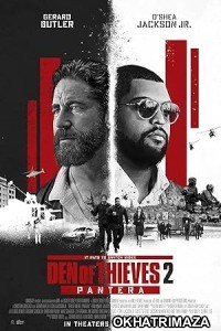 Den of Thieves 2 Pantera (2025) HQ Tamil Dubbed Movie