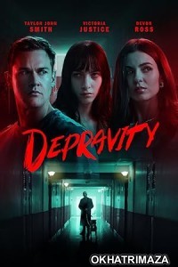 Depravity (2024) HQ Hindi Dubbed Movie