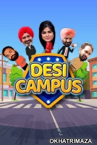 Desi Campus (2022) Punjabi Full Movie