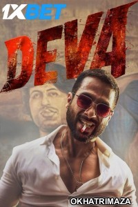 Deva (2025) Bollywood Hindi Movie