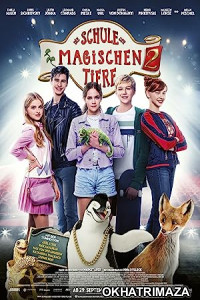 Die Schule der magischen Tiere 2 (2022) HQ Hindi Dubbed Movie