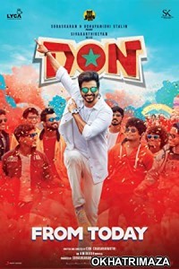 Don (2022) South Indian Hindi Dubbed Movie