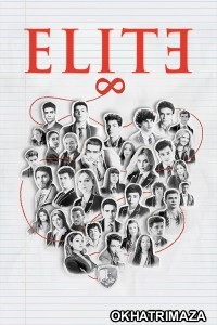 Elite (2024) Season 8 Hindi Dubbed Series