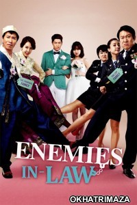 Enemies In Law (2015) ORG Hollywood Hindi Dubbed Movie