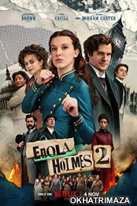 Enola Holmes 2 (2022) HQ Tamil Dubbed Movies