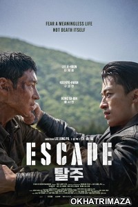 Escape (2024) HQ Bengali Dubbed Movie