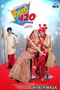 Family 420 Once Again (2019) Punjabi Full Movie