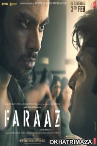 Faraaz (2023) Bollywood Hindi Movie