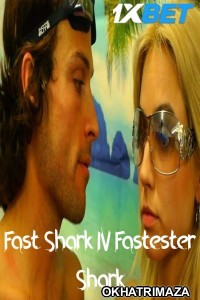 Fast Shark IV Fastester Shark (2023) HQ Hollywood Hindi Dubbed Movie