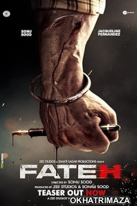 Fateh (2025) HQ Tamil Dubbed Movie