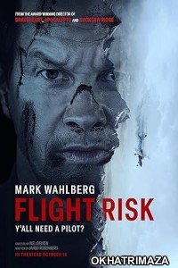 Flight Risk (2025) HQ Tamil Dubbed Movie