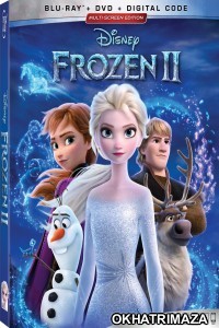 Frozen II (2019) Hollywood Hindi Dubbed Movies