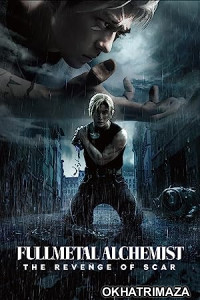 Fullmetal Alchemist: The Revenge of Scar (2022) HQ Hindi Dubbed Movie