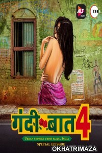 Gandii Baat (2019) UNRATED Hindi Season 4 Show