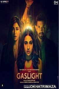 Gaslight (2023) Bollywood Hindi Movie