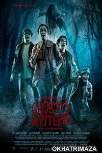 Ghost Writer 2 (2022) HQ Hindi Dubbed Movie