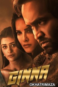 Ginna (2022) ORG South Inidan Hindi Dubbed Movie