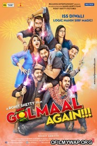 Golmaal Again (2017) Bollywood Hindi Full Movie