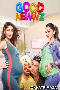 Good Newwz (2019) Bollywood Hindi Movie