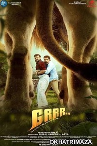 Grrr (2024) HQ Telugu Dubbed Movie