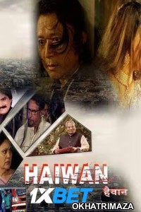 Haiwan (2024) Bollywood Hindi Movie