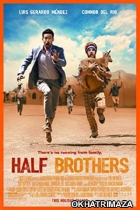 Half Brothers (2020) HQ Hollywood Hindi Dubbed Movie