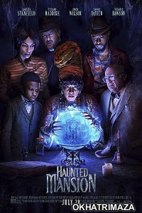 Haunted Mansion (2023) HQ Telugu Dubbed Movie