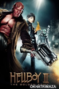 Hellboy II The Golden Army (2008) ORG Hollywood Hindi Dubbed Movie