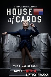 House of Cards (2017) Hindi Dubbed Season 5 Complete Show