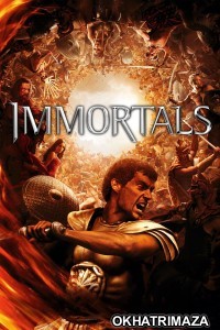 Immortals (2011) ORG Hollywood Hindi Dubbed Movie