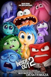 Inside Out 2 (2024) HQ Hindi Dubbed Movie