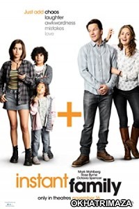 Instant Family (2018) Hollywood Hindi Dubbed Movie