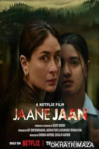 Jaane Jaan (2023) Bollywood Hindi Movie