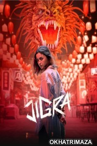 Jigra (2024) Bollywood Hindi Movie