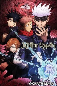 Jujutsu Kaisen (2023) Season 2 Hindi Dubbed Complete Web Series