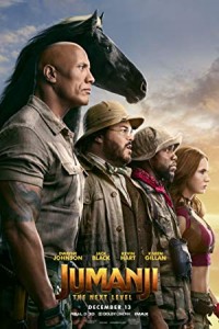 Jumanji The Next Level (2019) Hollywood Hindi Dubbed Movie