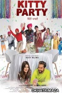 Kitty Party (2019) Punjabi Full Movies