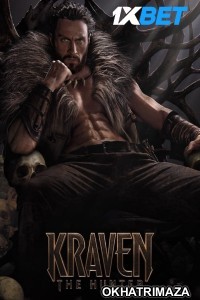 Kraven The Hunter (2024) Hollywood English Movie