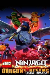 LEGO Ninjago Dragons Rising (2023) Season 1 Hindi Dubbed Complete Web Series