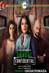 Lahore Confidential (2021) Bollywood Hindi Movie