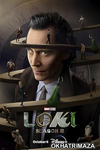 Loki (2023) S02 (EP01) Hindi Dubbed Series