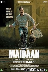 Maidaan (2024) HQ Bengali Dubbed Movie