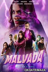 Malvada (2022) HQ Hindi Dubbed Movie