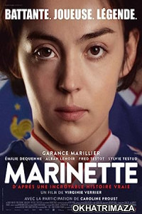 Marinette (2023) HQ Hindi Dubbed Movie