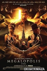 Megalopolis (2024) HQ Tamil Dubbed Movie