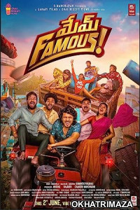 Mem Famous (2023) HQ Bengali Dubbed Movie