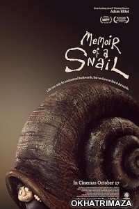 Memoir of A Snail (2024) HQ Tamil Dubbed Movie