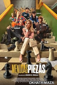 Menudas piezas (2024) HQ Tamil Dubbed Movie