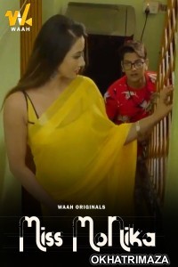 Miss Monika (2024) WaahApp Hindi Hot Short Film