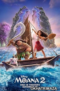 Moana 2 (2024) HQ Tamil Dubbed Movie